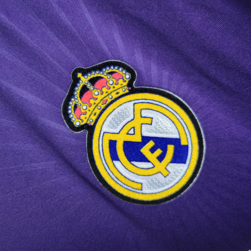 Camiseta Real Madrid Tercera Retro 2010/11 Versión Fan