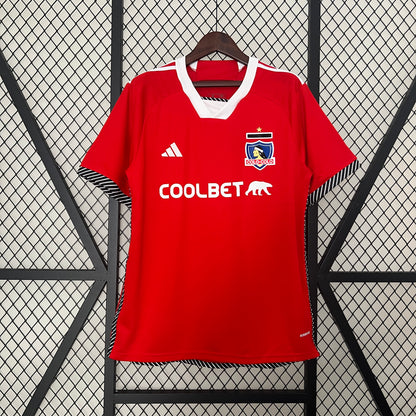 Camiseta Colo Colo Tercera 2024