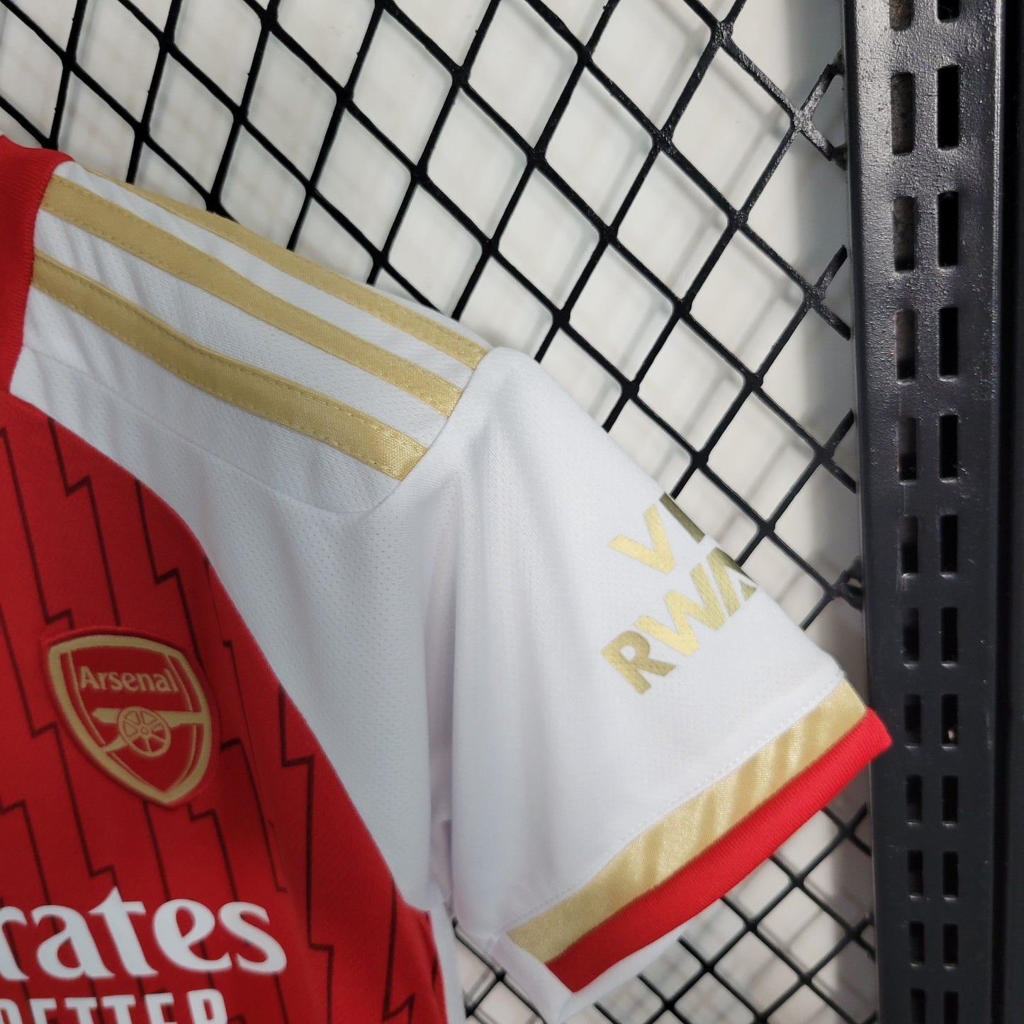 Arsenal - Kit de niños | Local 2023/24