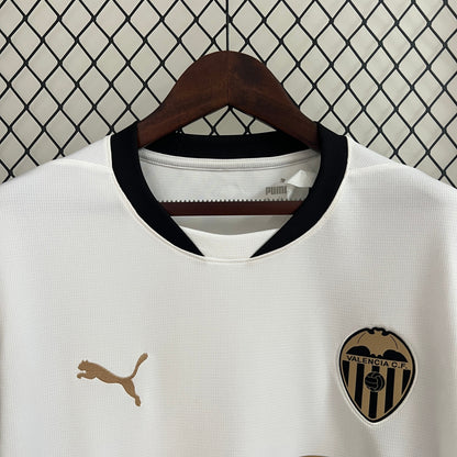 Camiseta Valencia Local 2024-25 | Versión fan