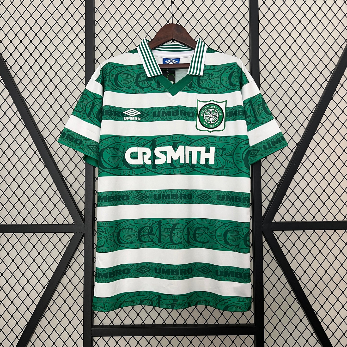 Camiseta Celtics Local 1995/97 | Retro