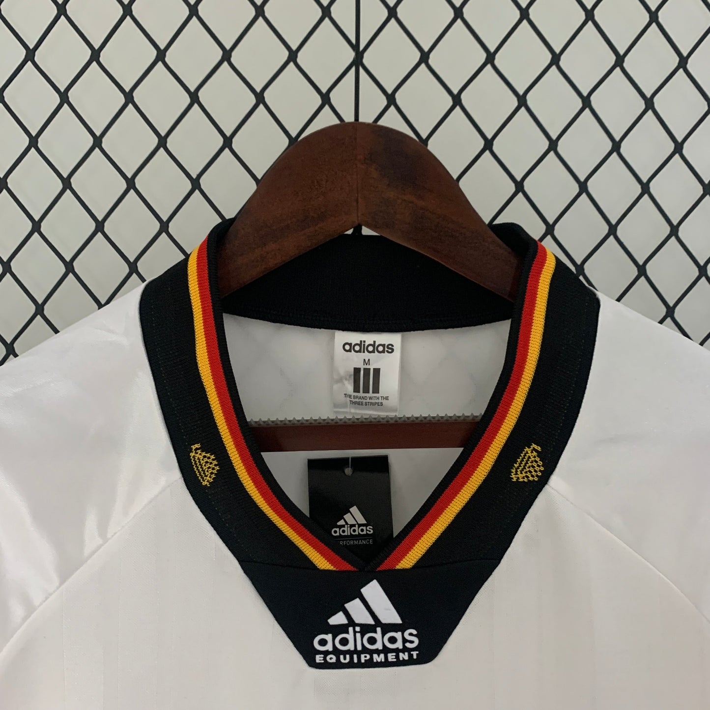 Camiseta Alemania 1992 Local | Retro