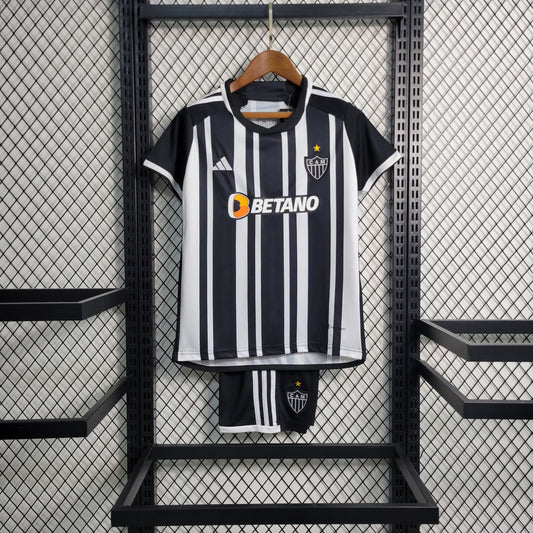 Atlético Mineiro - Kit de niños | Local 2023/24