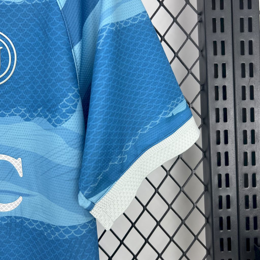 Napoli Edición Especial 2025/26 Versión Fan