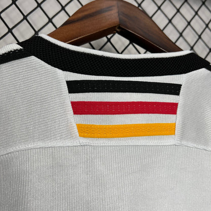 Camiseta Alemania Local Retro 1998