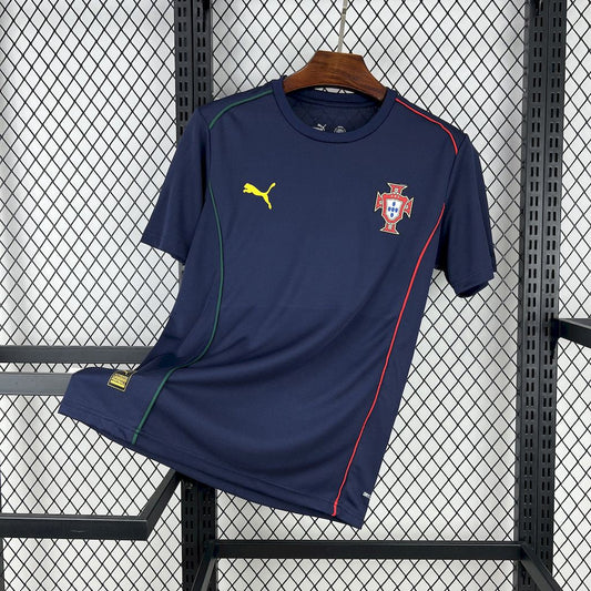 Portugal Casual Azul 2025/26 Versión Fan