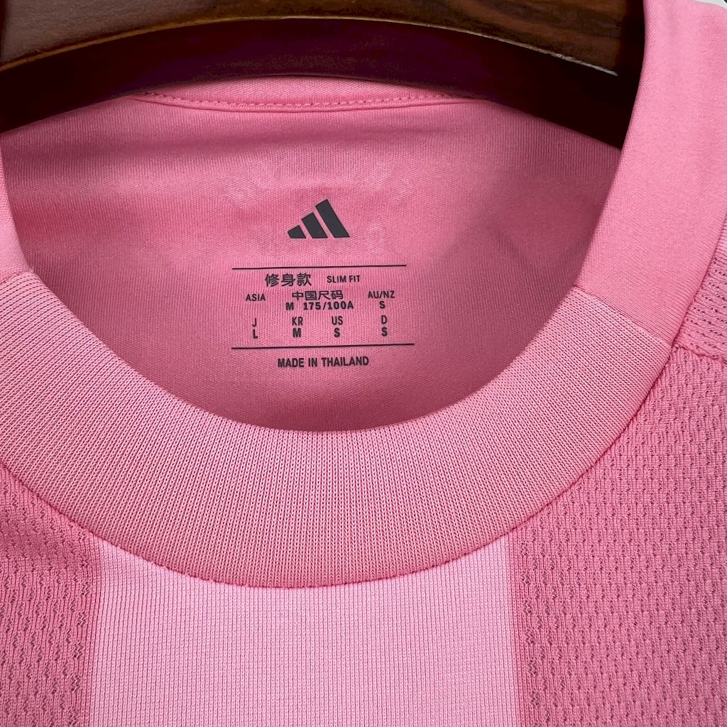 Inter de Miami Local 2025/26 Versión Fan