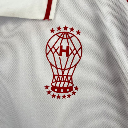 Camiseta Atletico Huracan Local 2025/26 Versión Fan