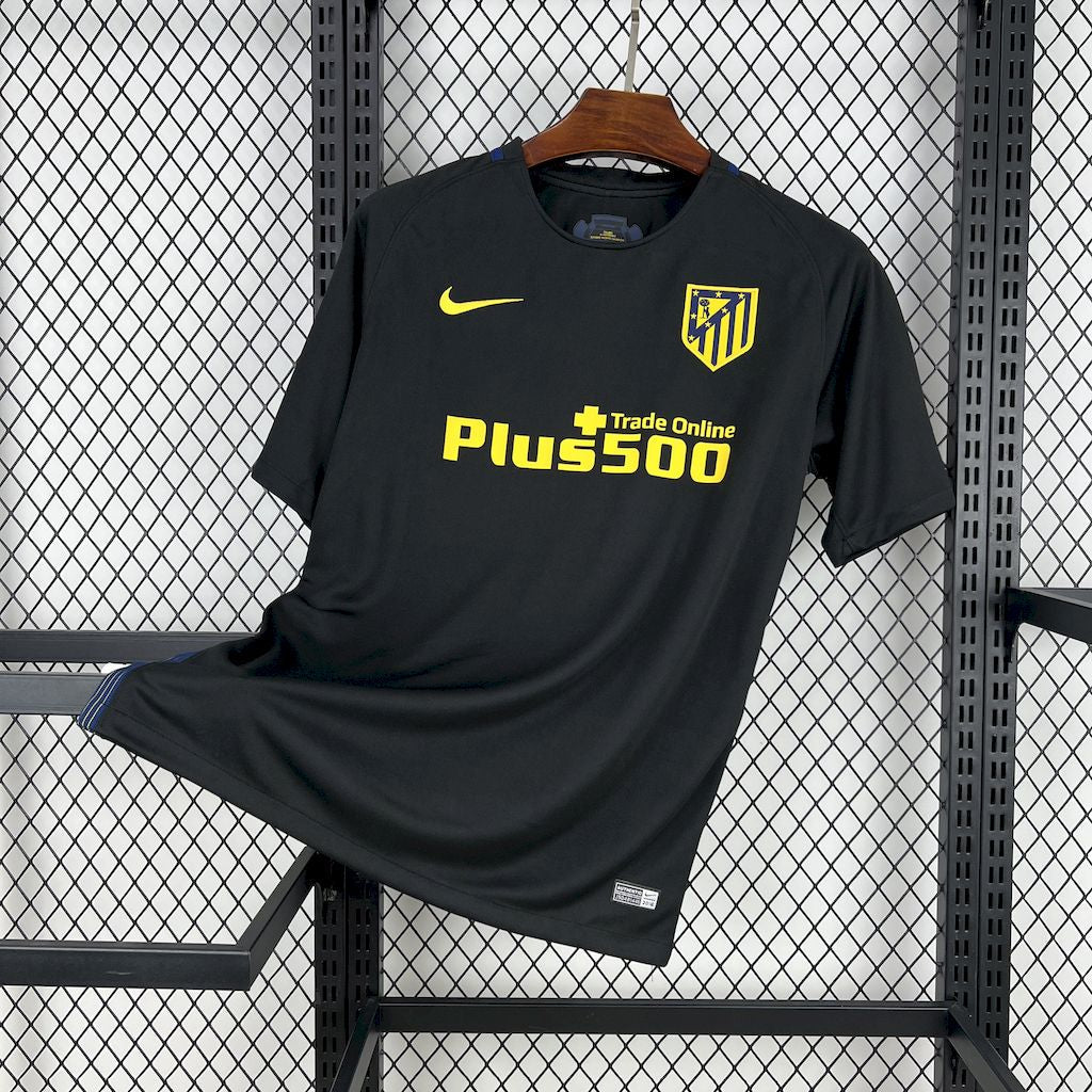 Camiseta Atlético Madrid Visita Retro 2016/17 Versión Fan