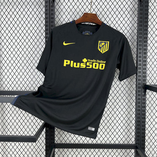 Camiseta Atlético Madrid Visita Retro 2016/17 Versión Fan