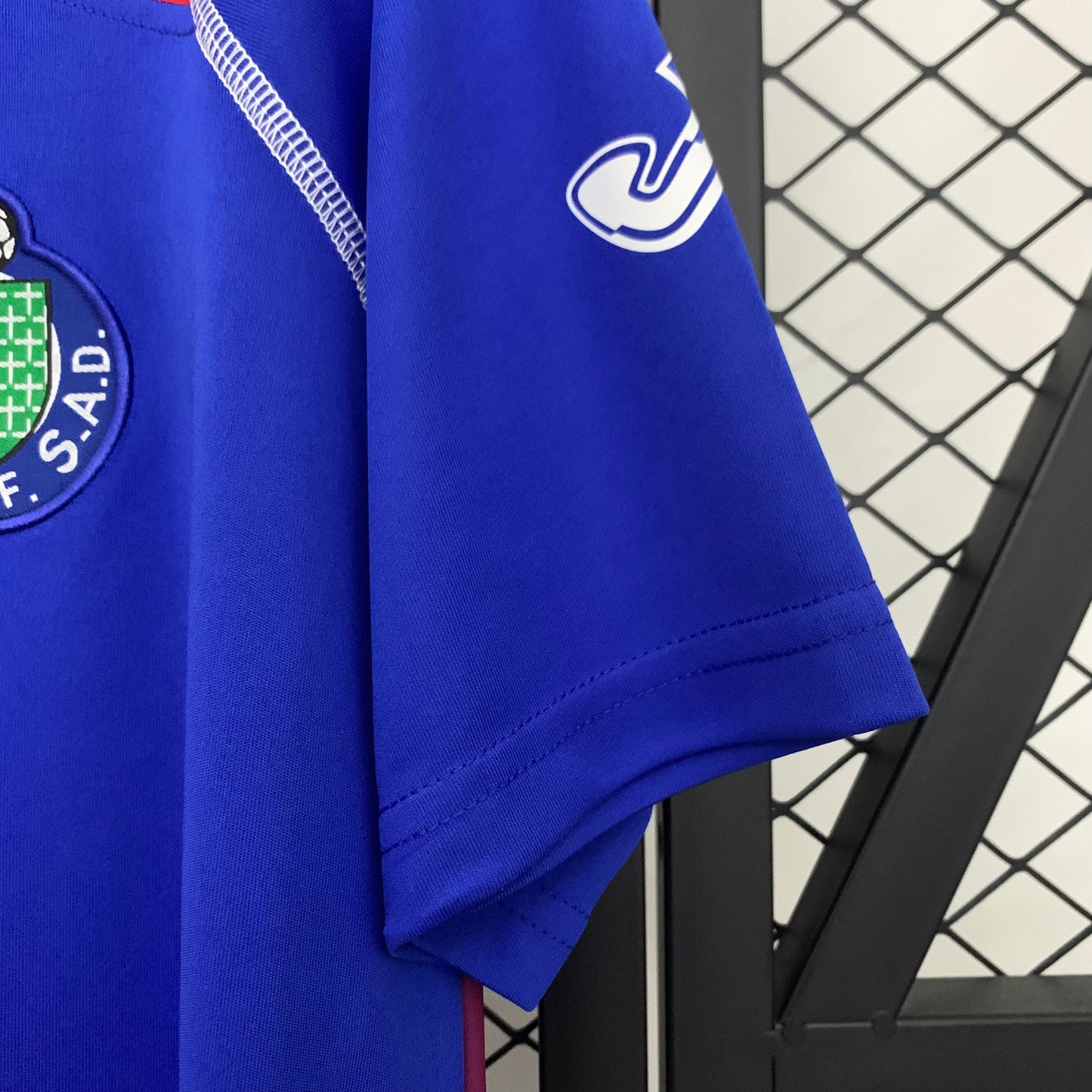 Camiseta Getafe Local Retro 2009/10 Versión Fan