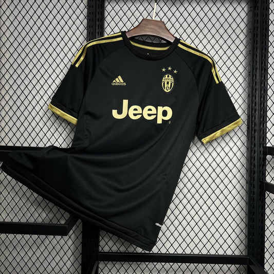 Camiseta Juventus Tercera Retro 2015/16