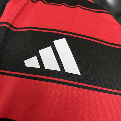 Camiseta Flamengo Local 2025/26 Versión Jugador