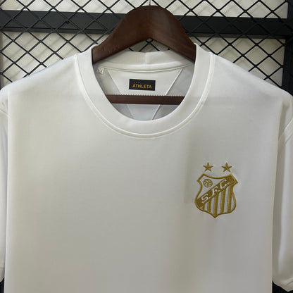 Santos Edición Especial Blanca 2025/26 Versión Fan