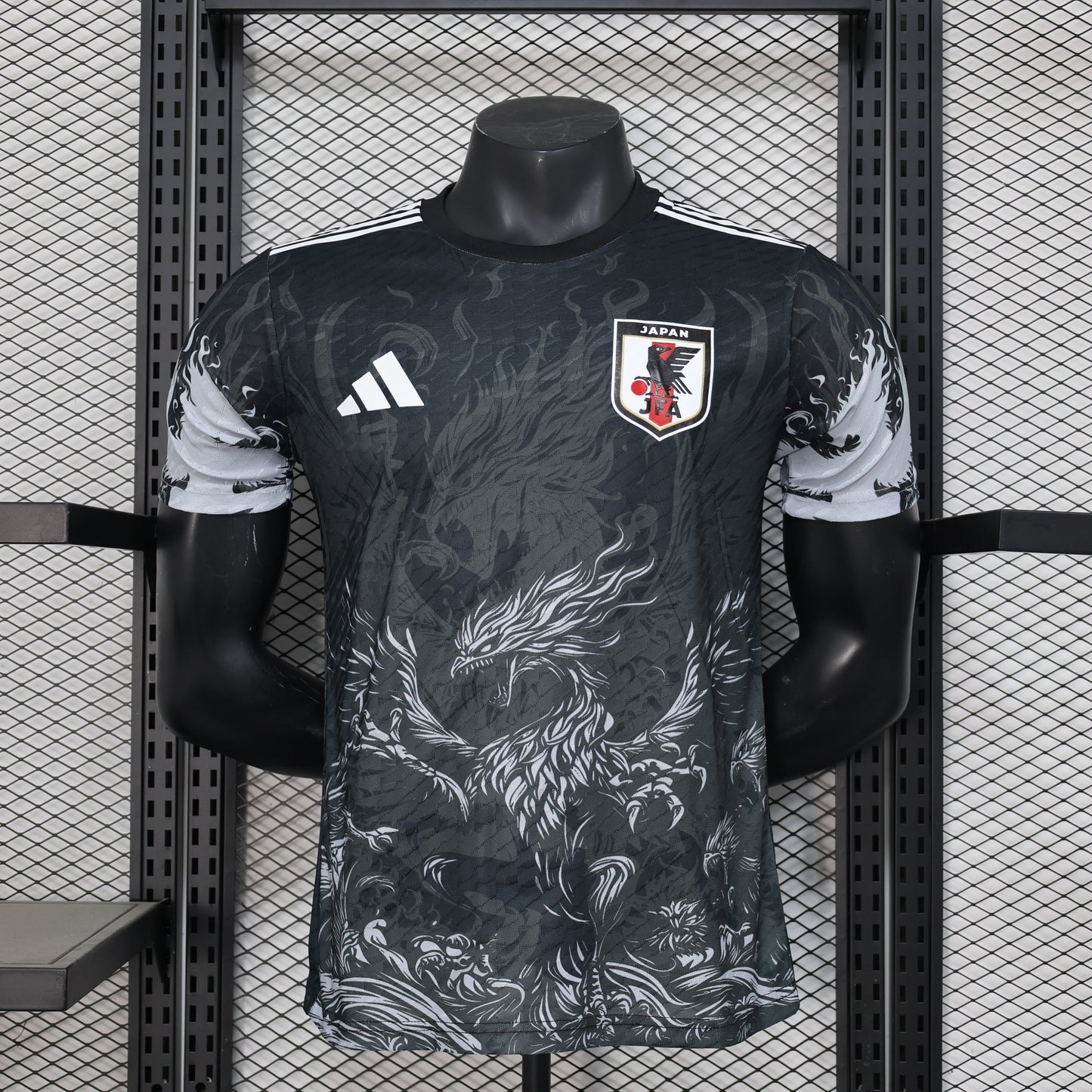 Japón "Dark Fenix" 2025/26 Versión Jugador