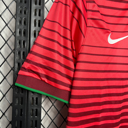 Camiseta Portugal Local Retro 2014