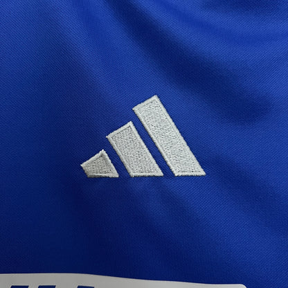 Camiseta Universidad de Chile Local 2025 Versión Mujer