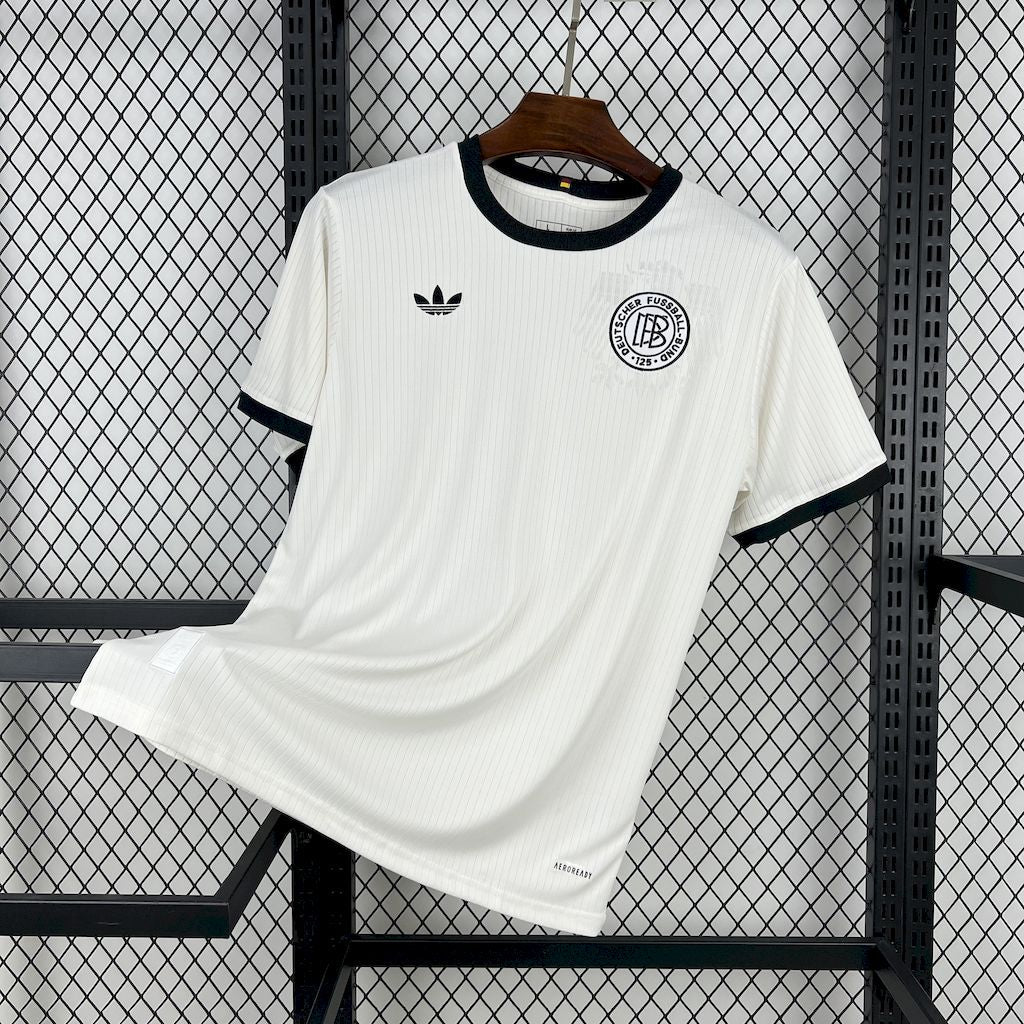 Alemania 125 Aniversario Blanco 2025/26 Versión Fan