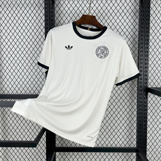 Alemania 125 Aniversario Blanco 2025/26 Versión Fan