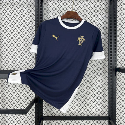 Camiseta Portugal Entrenamiento 2025/26 Versión Fan