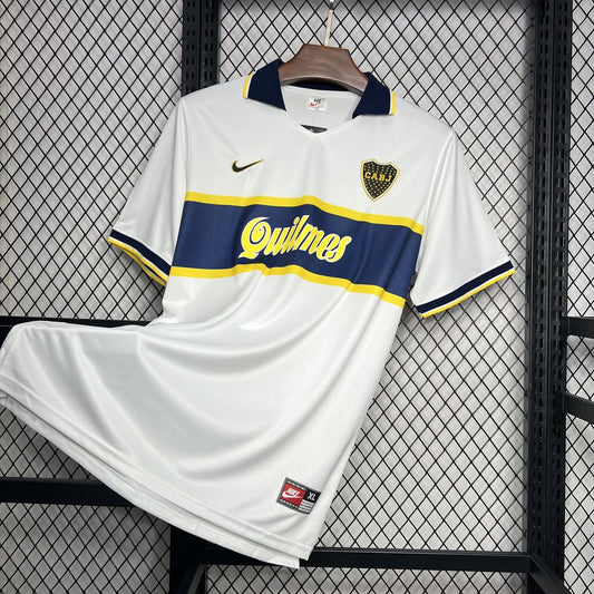 Camiseta Boca Juniors Visita Retro 1996/97