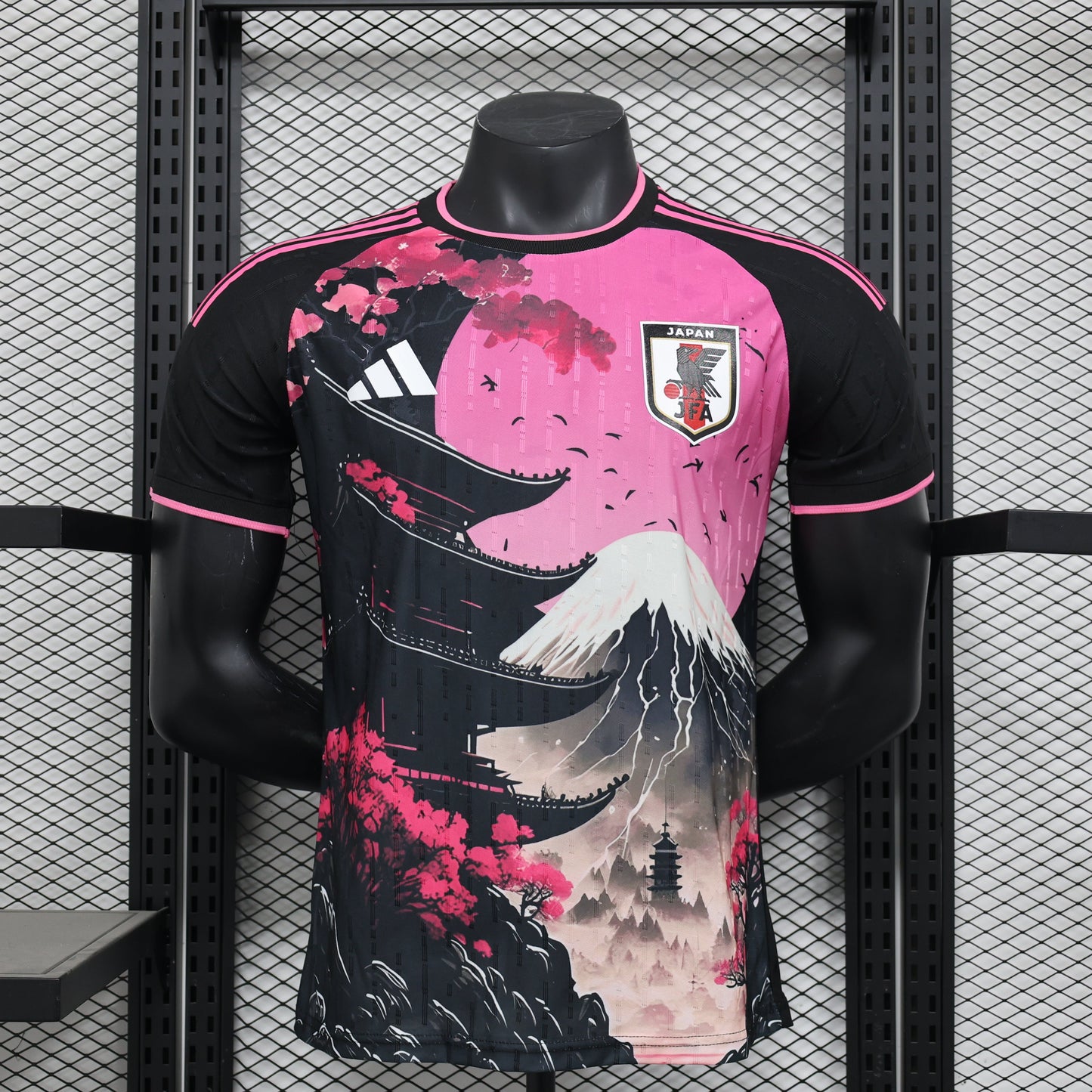 Japón "Templo Especial" 2025/26 Versión Jugador