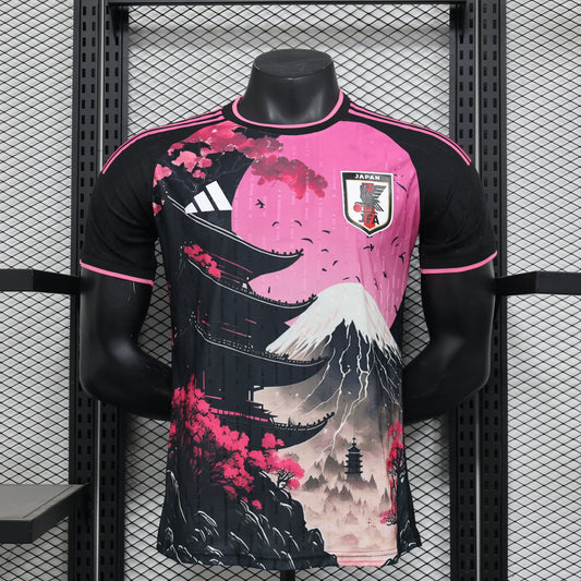 Japón "Templo Especial" 2025/26 Versión Jugador