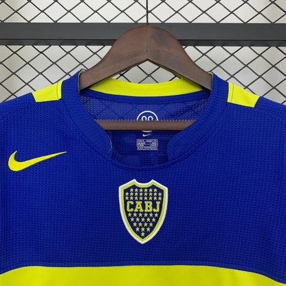 Camiseta Boca Juniors Local Retro 2004/05 Versión Fan