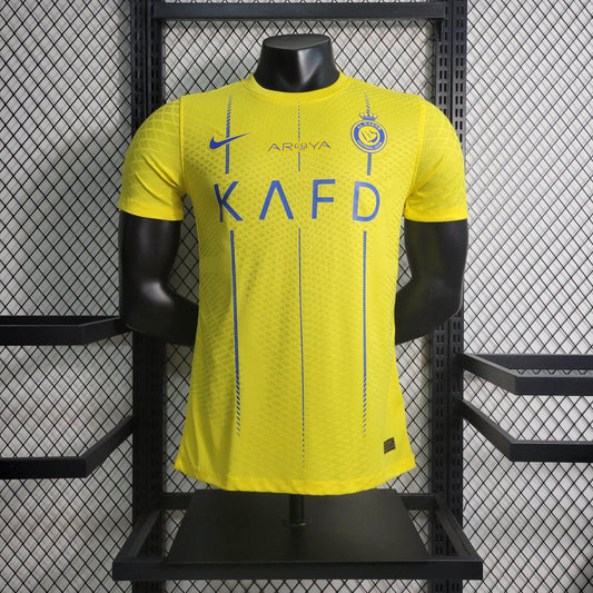 Camiseta Al Nassr 2023-24 Local | Versión jugador