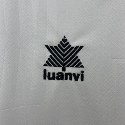 Camiseta Valencia CF Local Retro 1996/97 Versión Fan