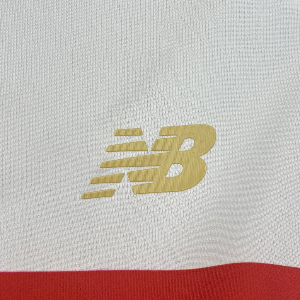 Sao Paulo Local 2025/26 Versión Mujer