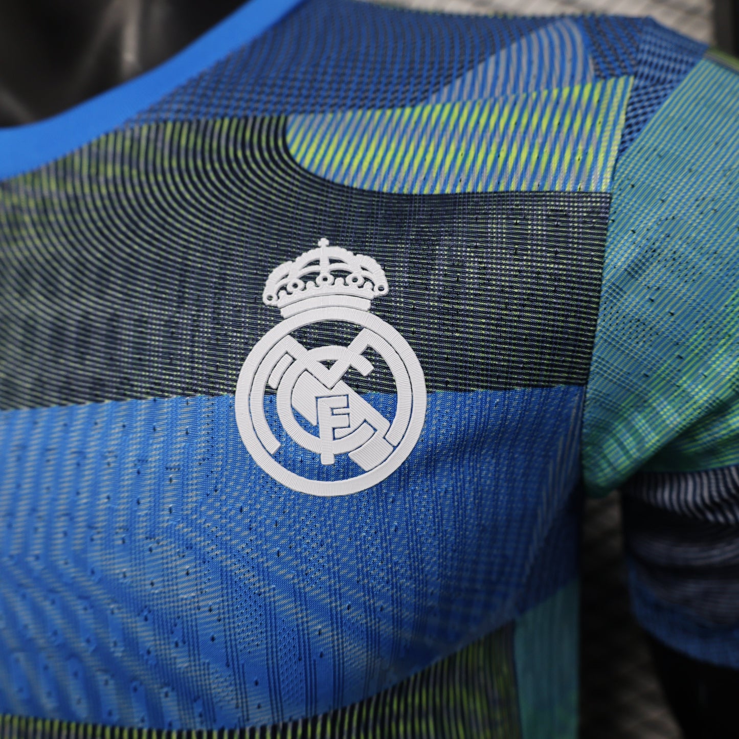 Real Madrid Entrenamiento 2025/26 Versión Jugador