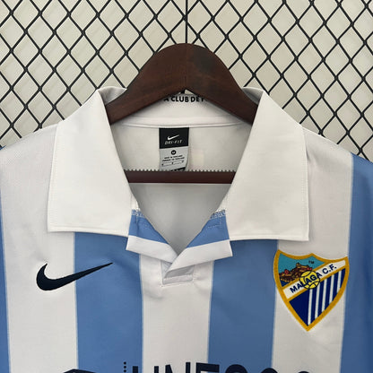 Camiseta Málaga Local Retro 2012/13