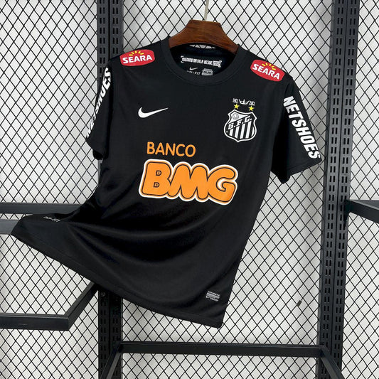 Camiseta Santos Visita Retro 2011/12 Versión Fan