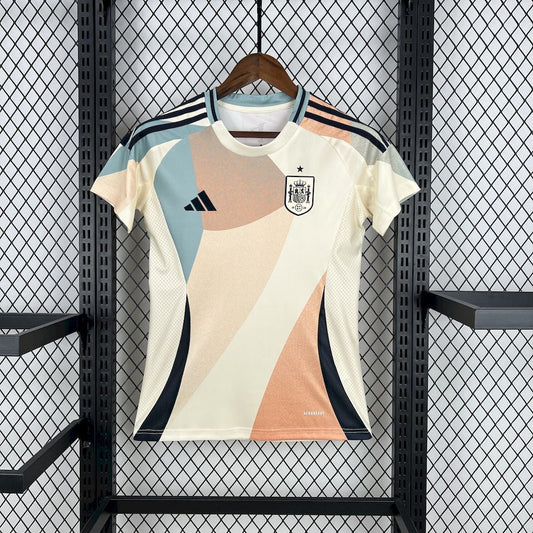 Camiseta España Visita 2025/26 Versión Mujer