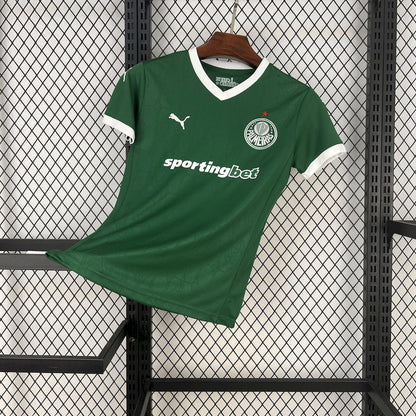 Palmeiras Local 2025/26 Versión Mujer
