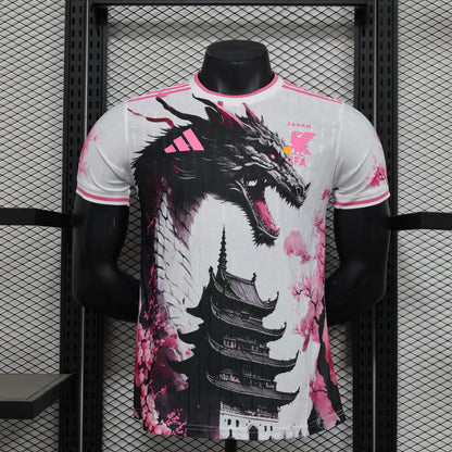 Camiseta Japón "Doragon" 2025/26 Versión Jugador