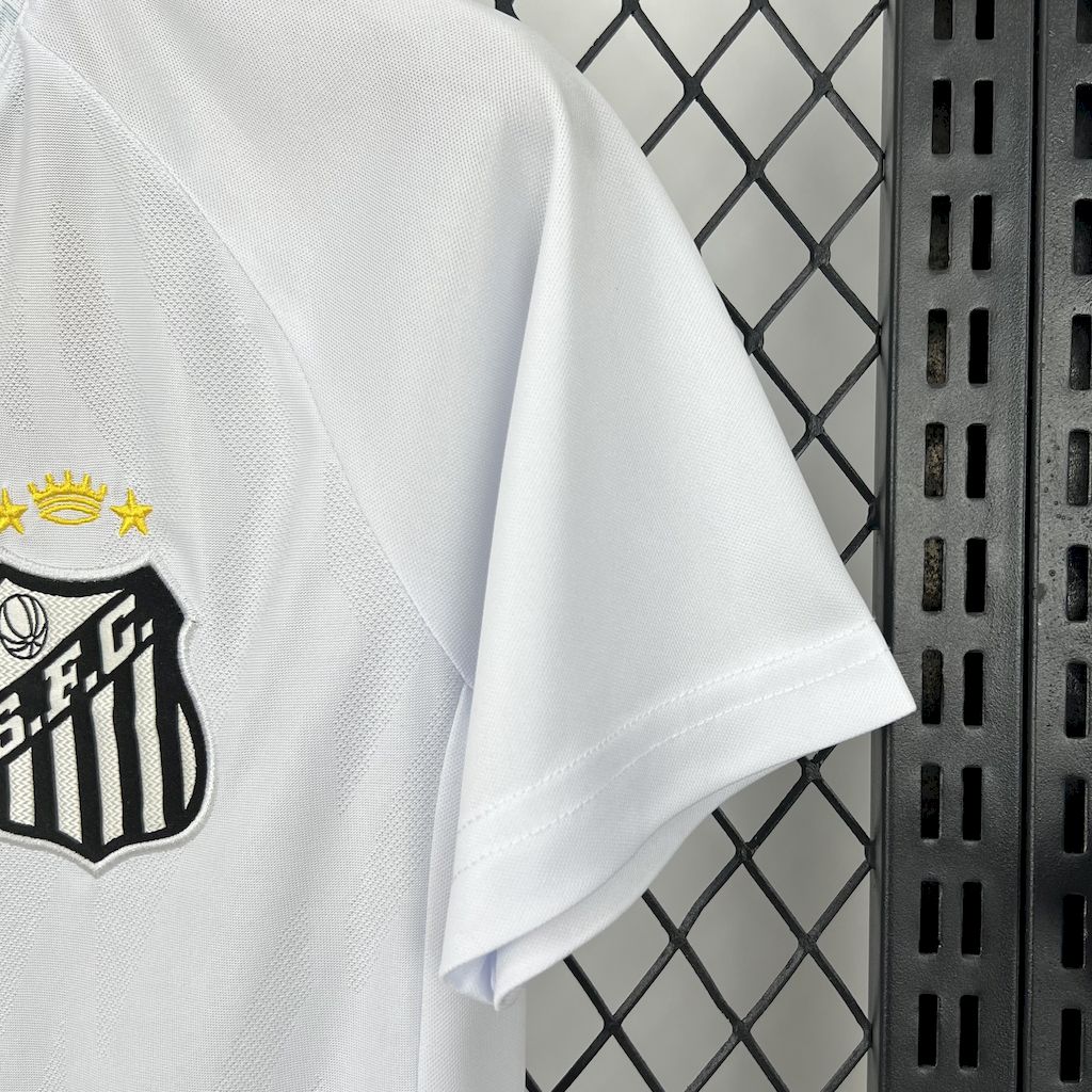 Santos Local Kit Niños 2025/26