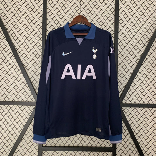 Camiseta Tottenham Visita 2024/25 | Versión Fan Manga Larga