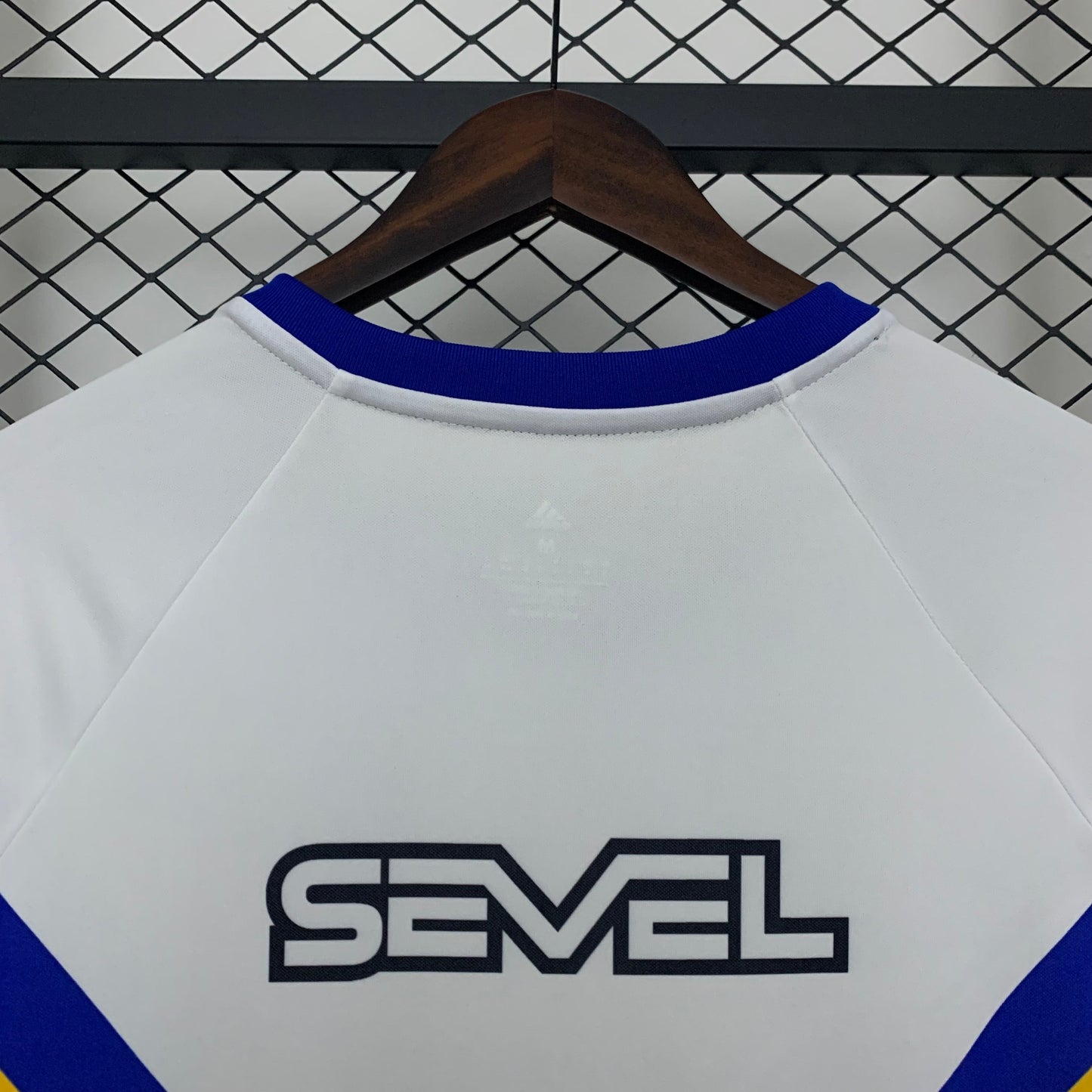 Camiseta Boca Juniors Visita Retro 1990/91 Versión Fan