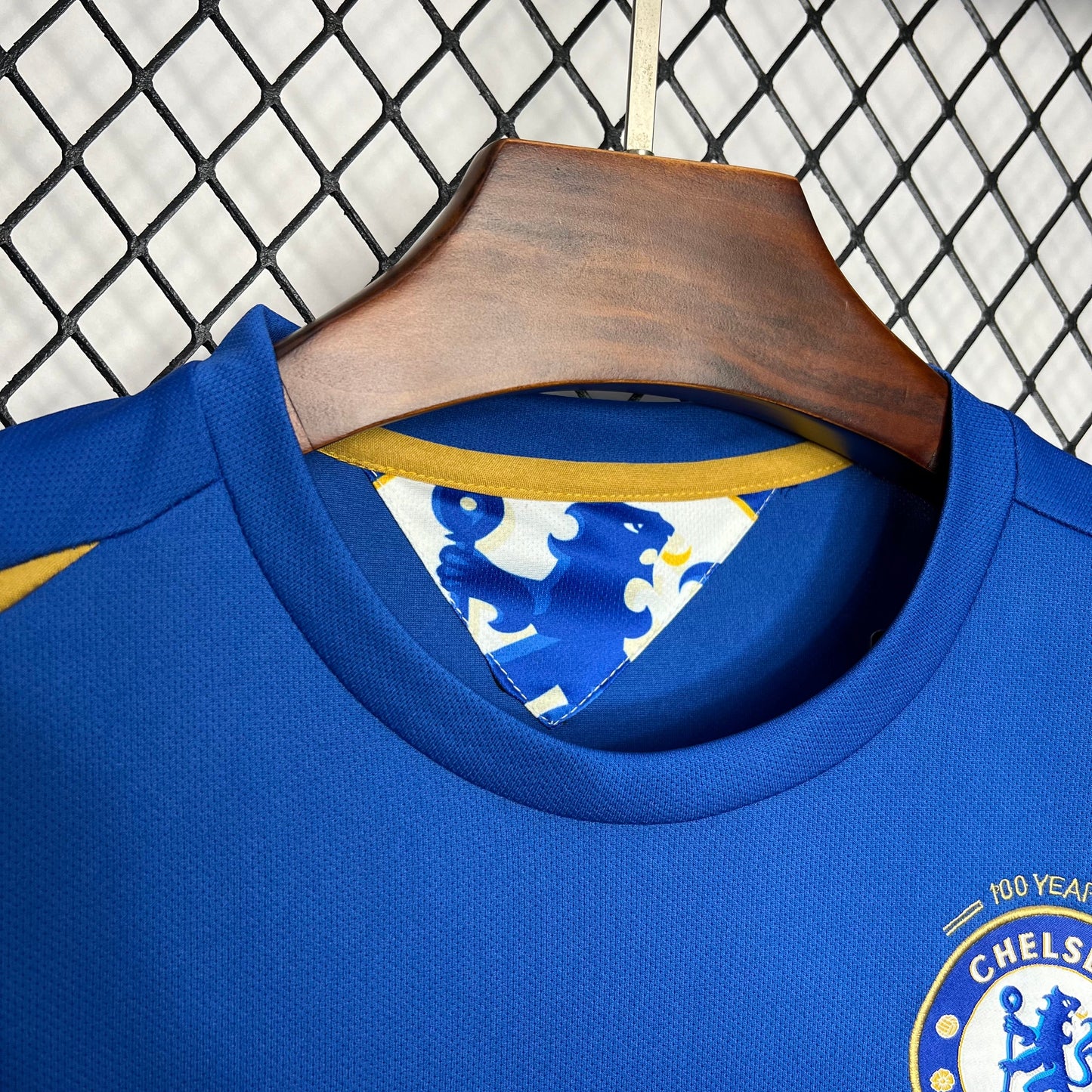 Camiseta Chelsea Retro 2005/06