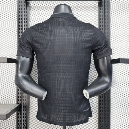 Tottenham Hotspur Negra 2025/26 Versión Jugador