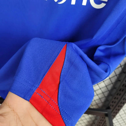 Camiseta Manchester United Visita Retro 2005/06 Versión Fan