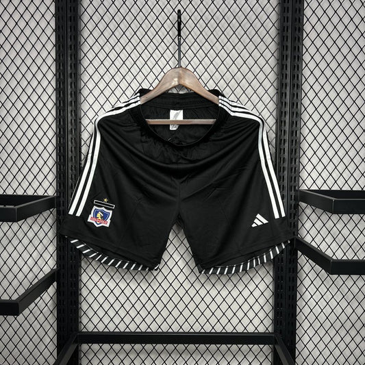 Short de juego Colo Colo 2024