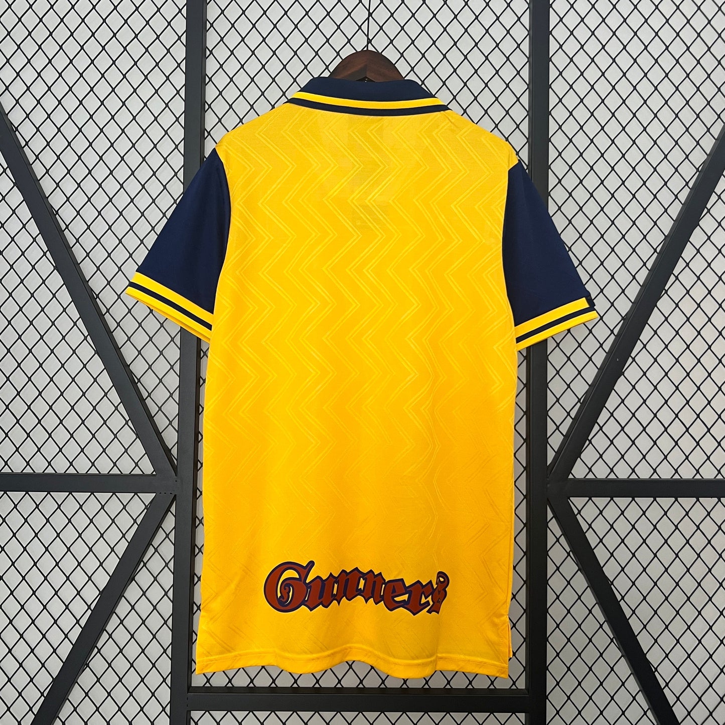 Camiseta Arsenal Visita 1996/97 | Retro