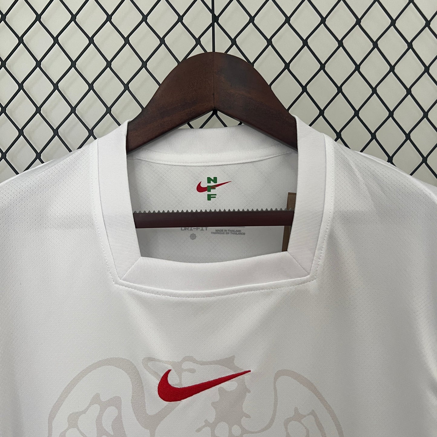 Camiseta Nigeria Local 2024 | Versión fan