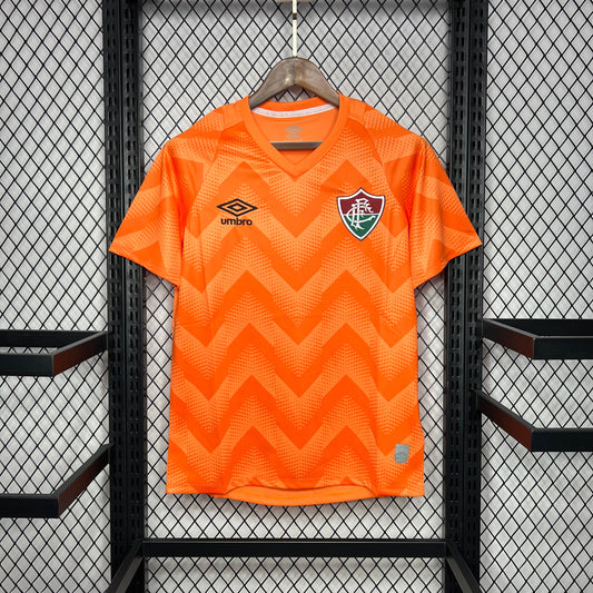 Camiseta Fluminense Arquero 2024-25 | Versión fan