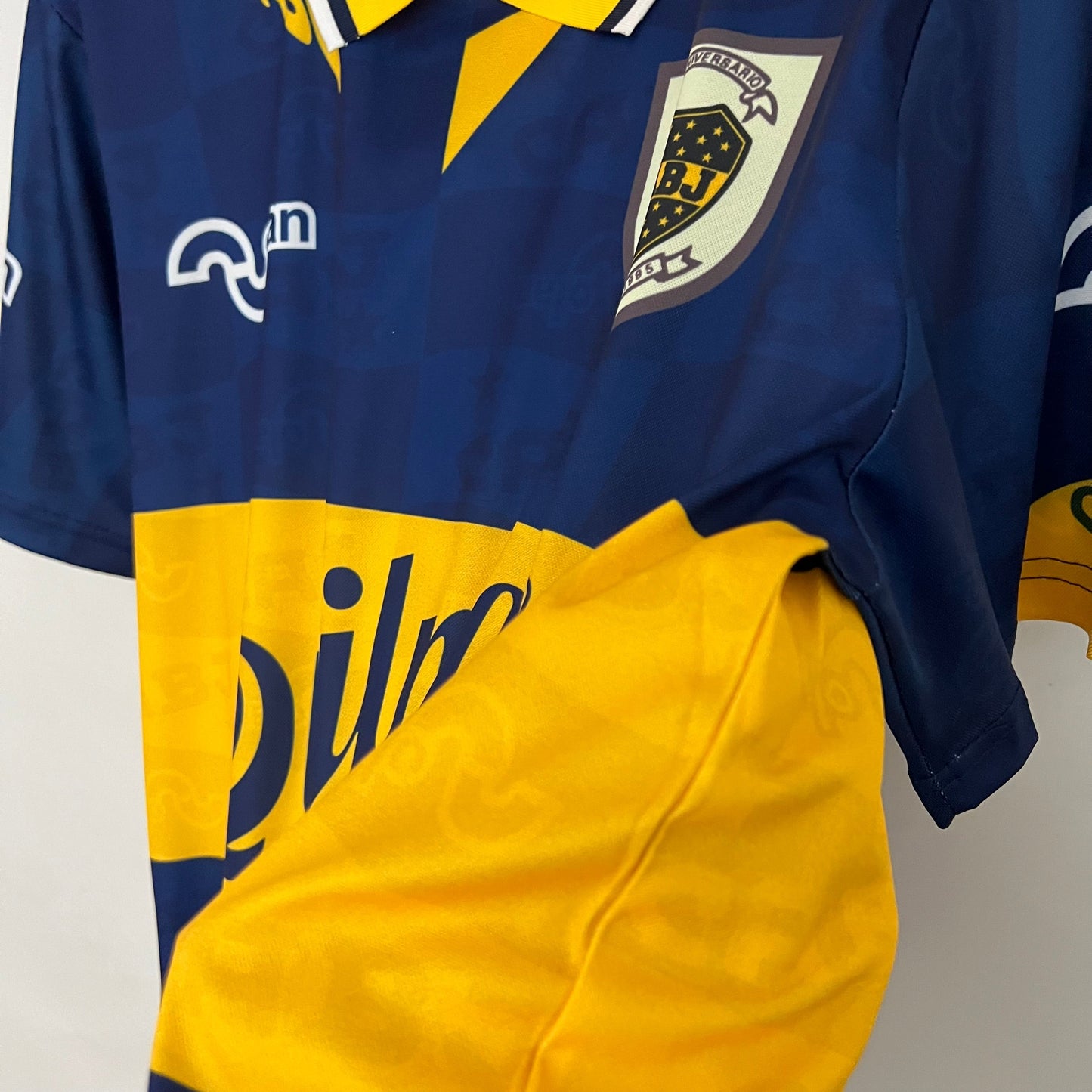 Camiseta Boca Juniors Local Retro 1995/97