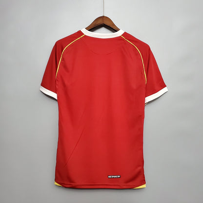 Manchester United 06/07 Local | Retro