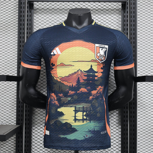 Camiseta Japón Edición especial 2024 | Versión jugador